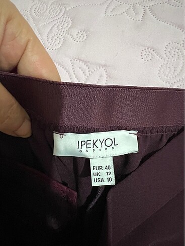 40 Beden Pantolon