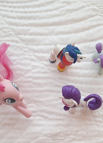  Beden 6 adet my little pony