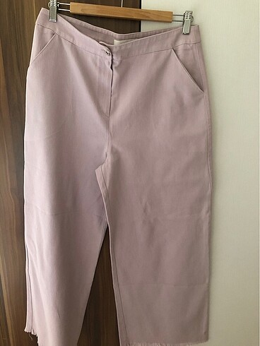42 Beden SETRMS LİLA PANTOLON