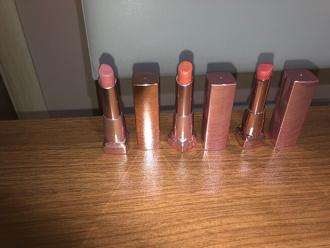 Maybelline MAYBELLİNE RUJ COLLECTİON