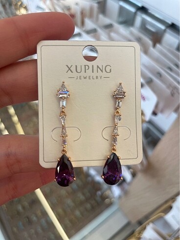Beden Sallantılı Xuping küpe