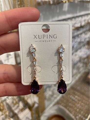 Diğer Sallantılı Xuping küpe