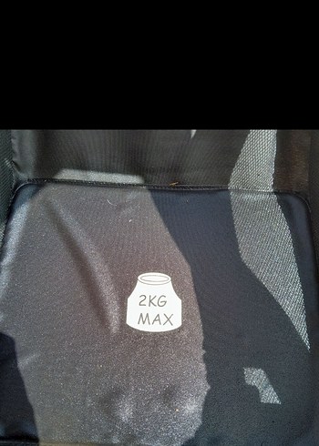 Gri Bebek Arabası ve Oto Koltuğu Seti - Görsel 7