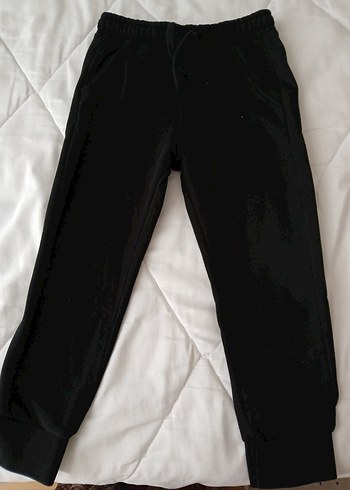 Beyaz Garfield Baskılı Erkek Çocuk Kapüşonlu Takım - Görsel 6