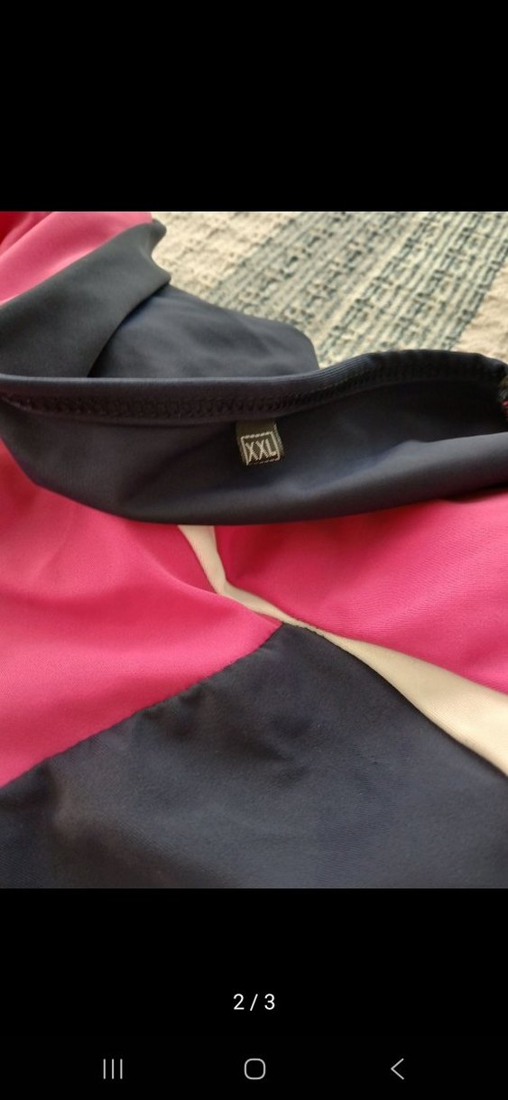 Siyah Uzun Kollu Kadın Eşofman Takımı - Görsel 2