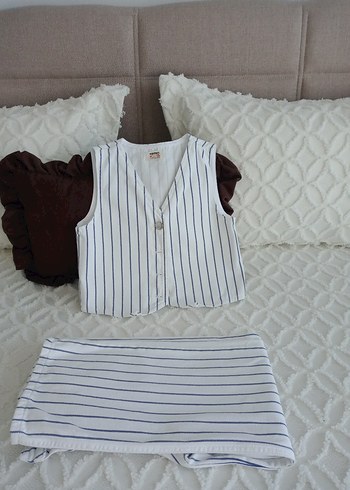 kız çocuk takım - Görsel 3