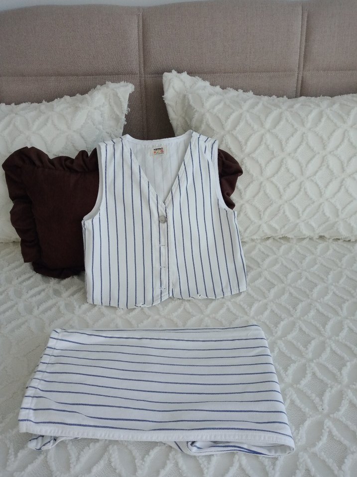 kız çocuk takım - Görsel 3