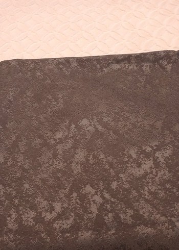 antrasit iki adet fon perde - Görsel 3