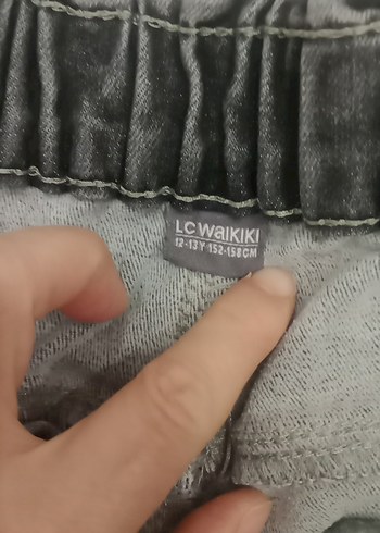 LC Waikiki 12-13 Yaş