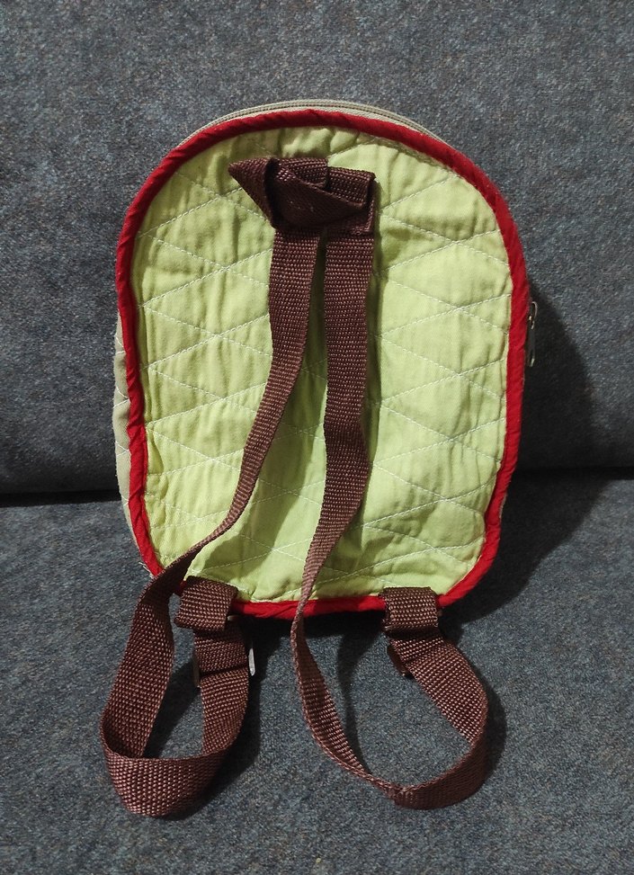 Renkli Çok Amaçlı Bebek Taşıyıcı - Görsel 2