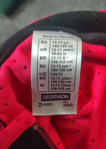 Orijinal Decathlon Eşofman Üstü - Görsel 3