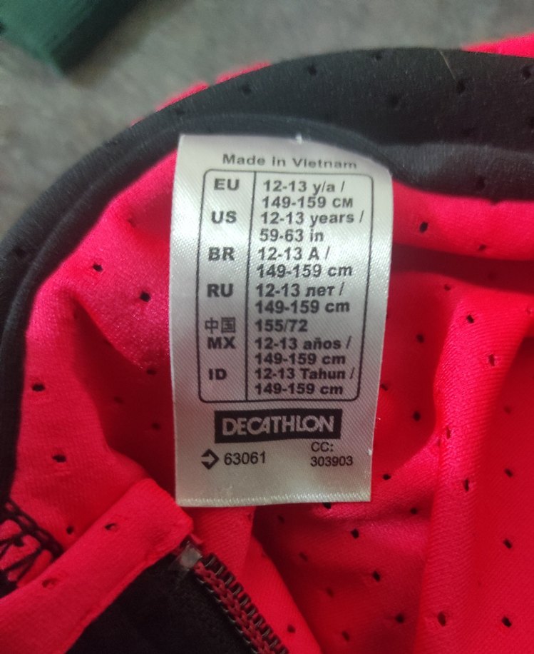 Orijinal Decathlon Eşofman Üstü - Görsel 3