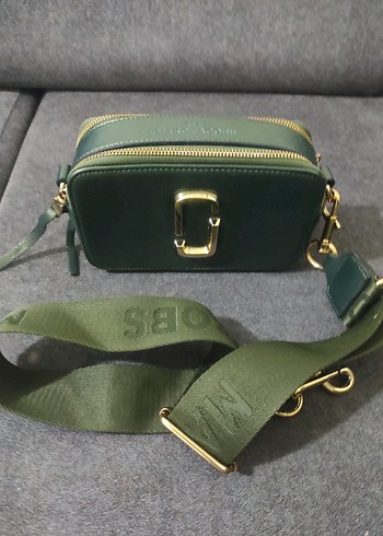 Orijinal Marc Jacobs Çantası - Görsel 2