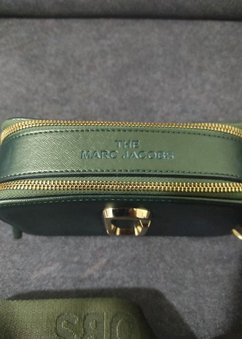 Orijinal Marc Jacobs Çantası - Görsel 3