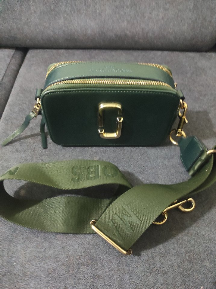 Orijinal Marc Jacobs Çantası - Görsel 2