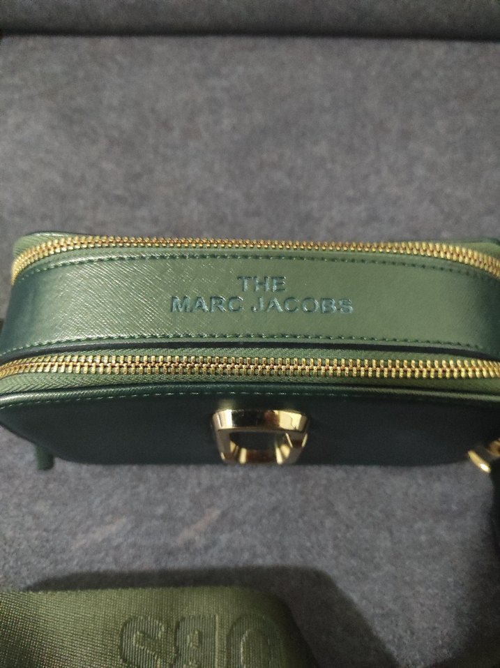 Orijinal Marc Jacobs Çantası - Görsel 3