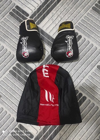 Boks Eldiveni - Görsel 2