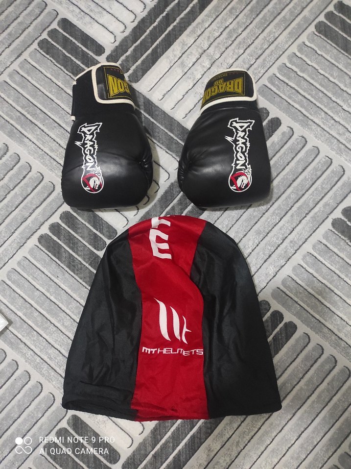 Boks Eldiveni - Görsel 2