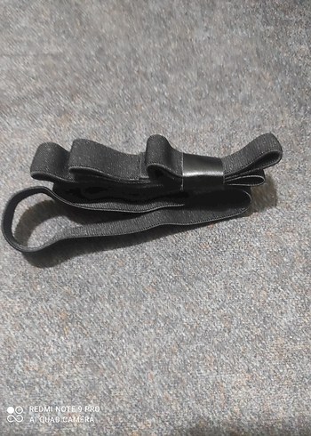 Siyah Badminton Overgrip Bandı - Görsel 2