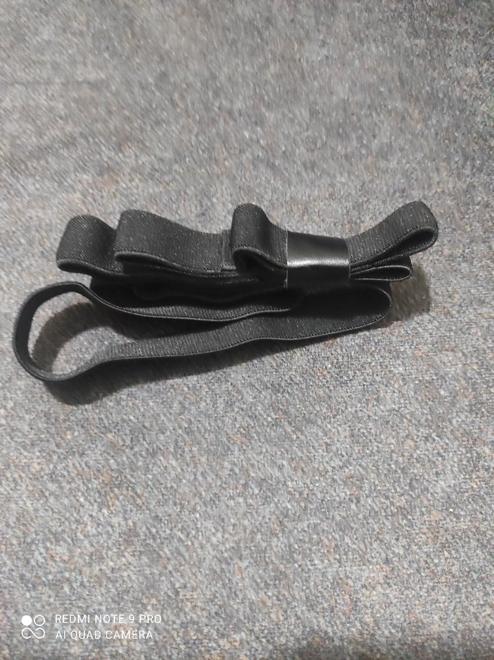 Siyah Badminton Overgrip Bandı - Görsel 2