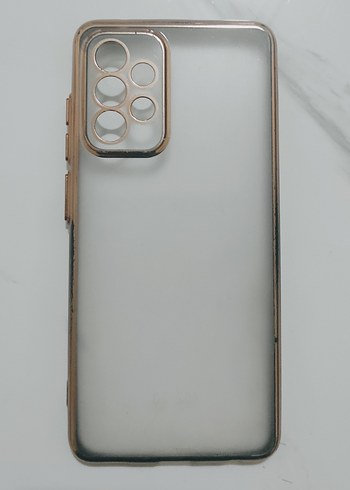 Bej Zincir Detaylı Telefon Kılıfı - Görsel 2