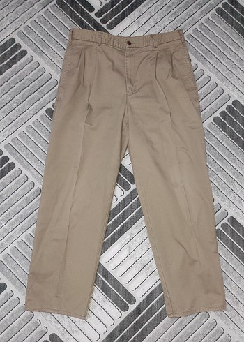 Bej Regular Fit Erkek Pantolon - Görsel 2