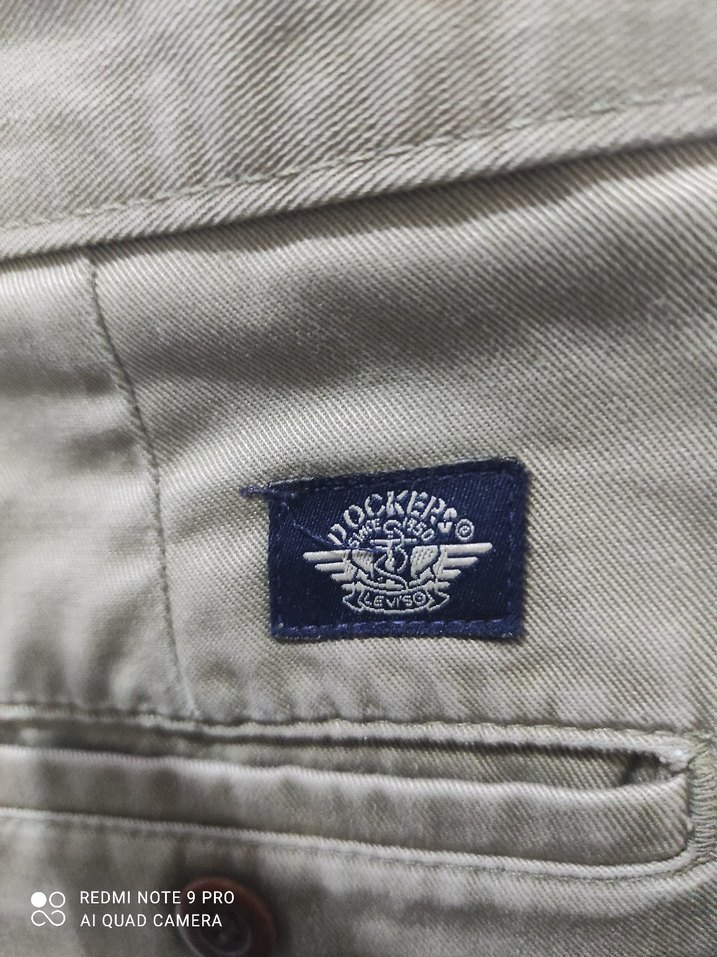 Bej Regular Fit Erkek Pantolon - Görsel 3