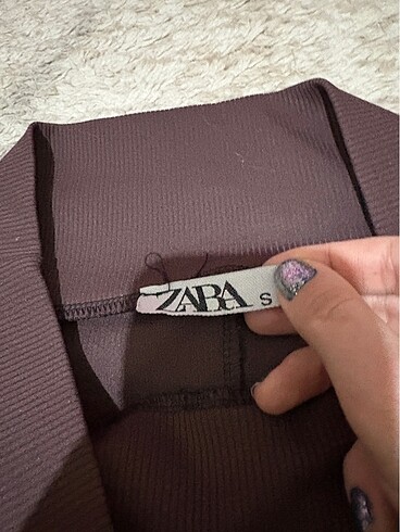 Zara Fitilli tayt