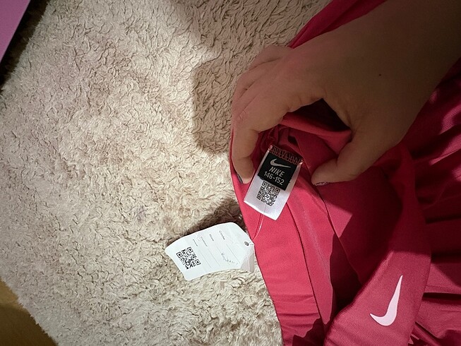 Nike Şort etek