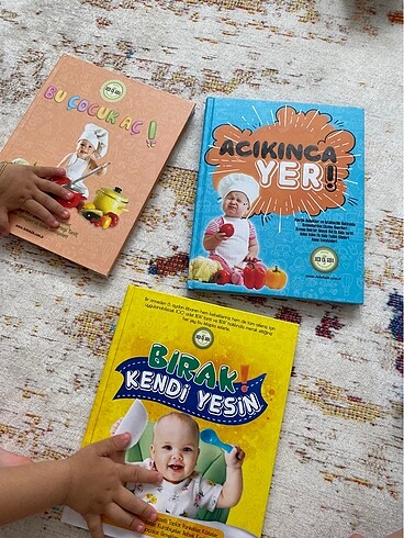 Ek gıda kitapları