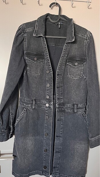 Diğer Denim Elbise