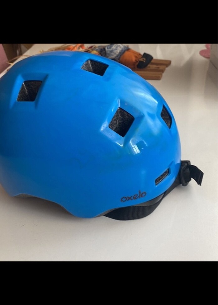 çocuk kask - Görsel 2