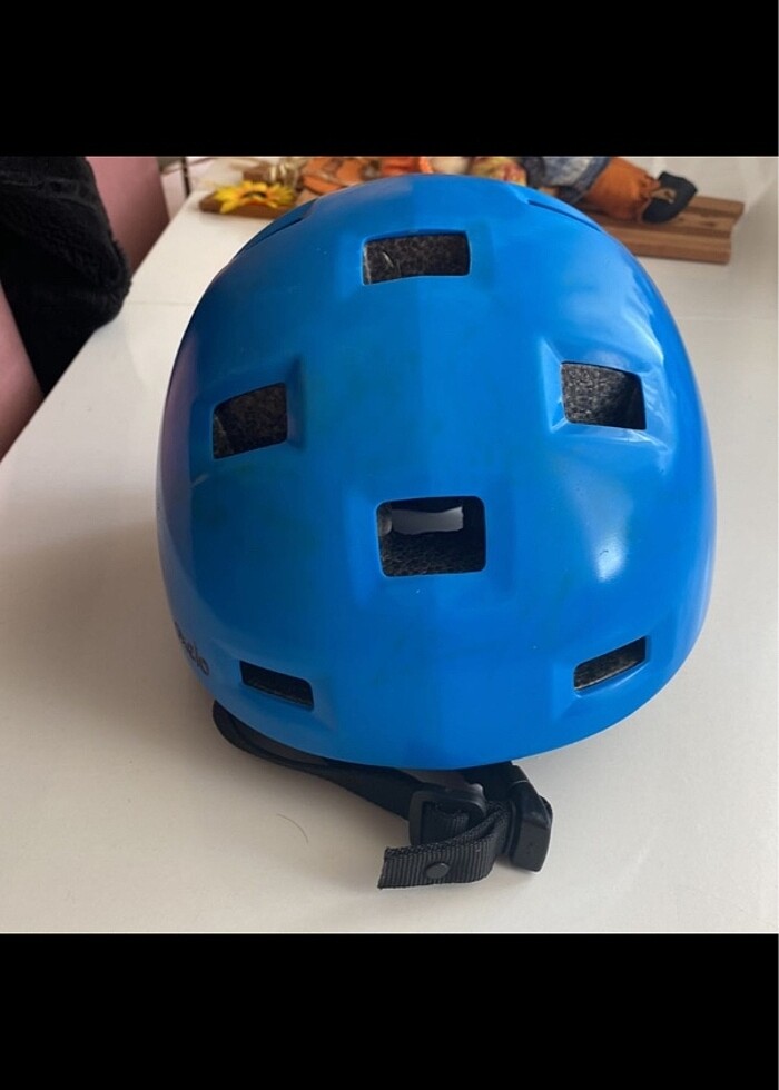 çocuk kask - Görsel 3