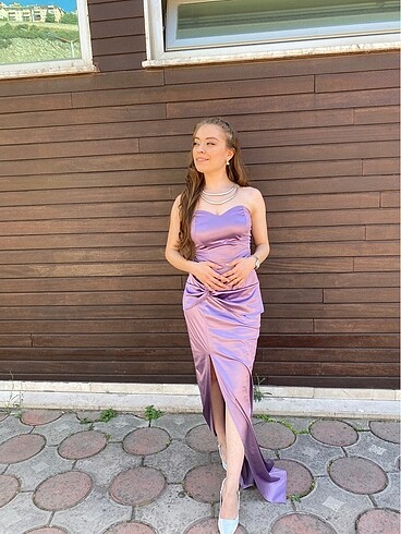 Zara Abiye elbise