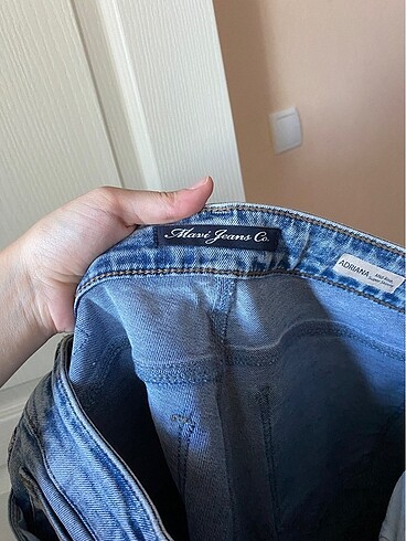 26 Beden Kot pantolon
