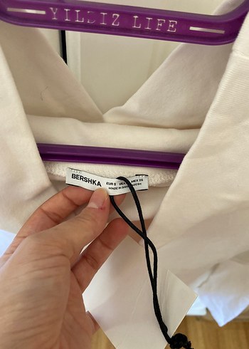 Düğmeli Bluz - Görsel 8