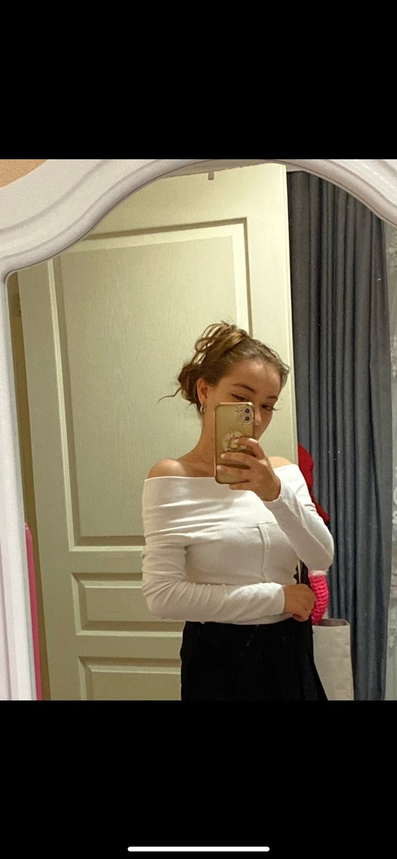 Düğmeli Bluz - Görsel 2