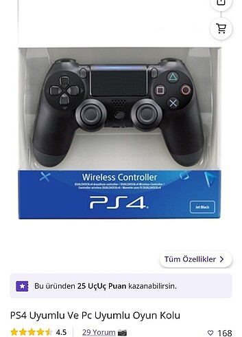 Ps4 kol kilifi