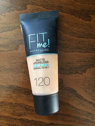 Maybelline Maybelline Fit Me Fondoten