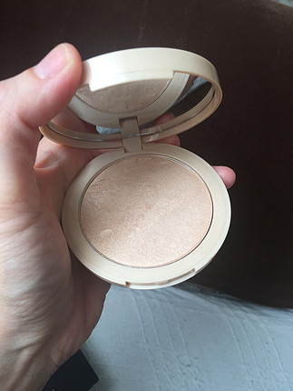 diğer Beden ten rengi Renk w7 highlighter aydınlatıcı