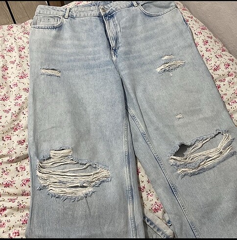H&M H&M 90s Baggy high jeans