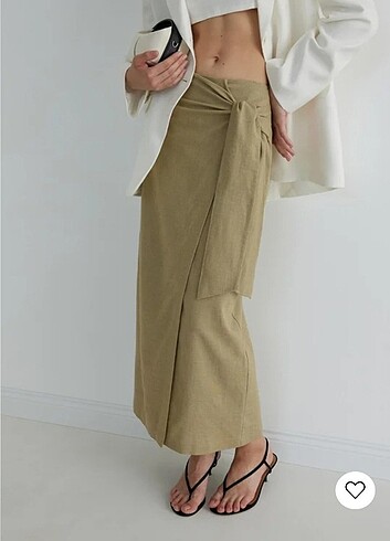 Suud collection anvelop etek