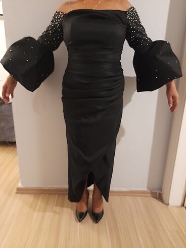 Arya moda gece elbisesi