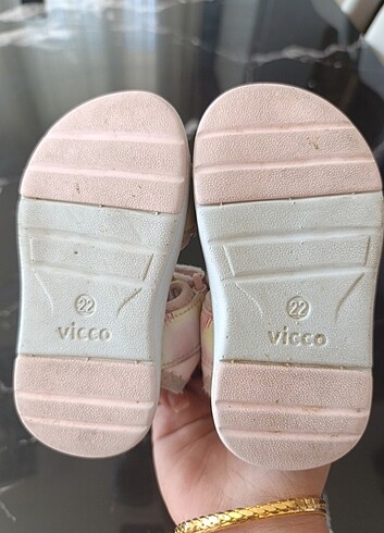 22 Beden Vicco 22 numara 