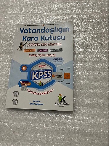 KPSS VATANDAŞLIĞIN KARA KUTUSU