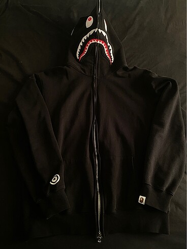 Bape zip