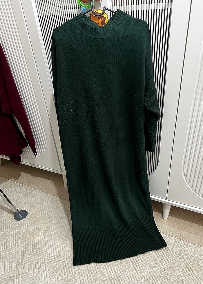 Elbise triko - Görsel 2