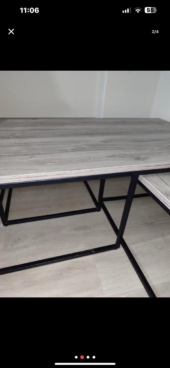 Modern sehpa - Görsel 2