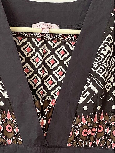 m Beden Collezione marka yazlık elbise