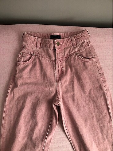 Pembe jean